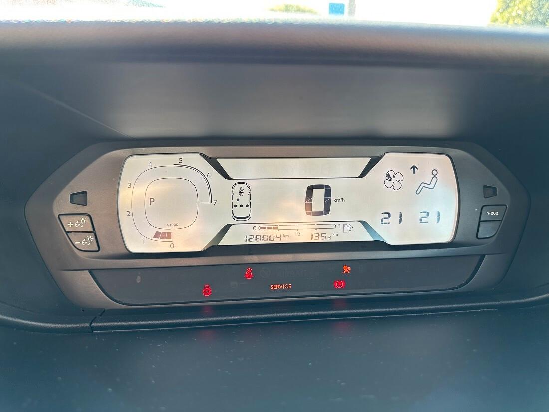 Citroen C4 Picasso BlueHDi 120 S&S EAT6 Exclusive