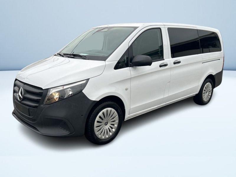 Mercedes-Benz Vito 116 Mixto Pro Long