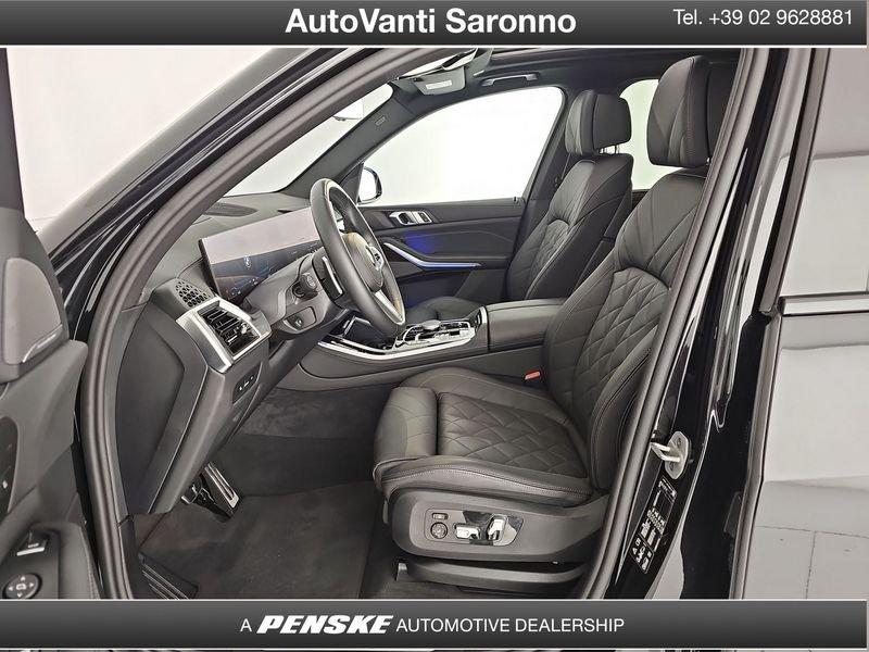 BMW X5 X5 xDrive30d 48V Msport Pro