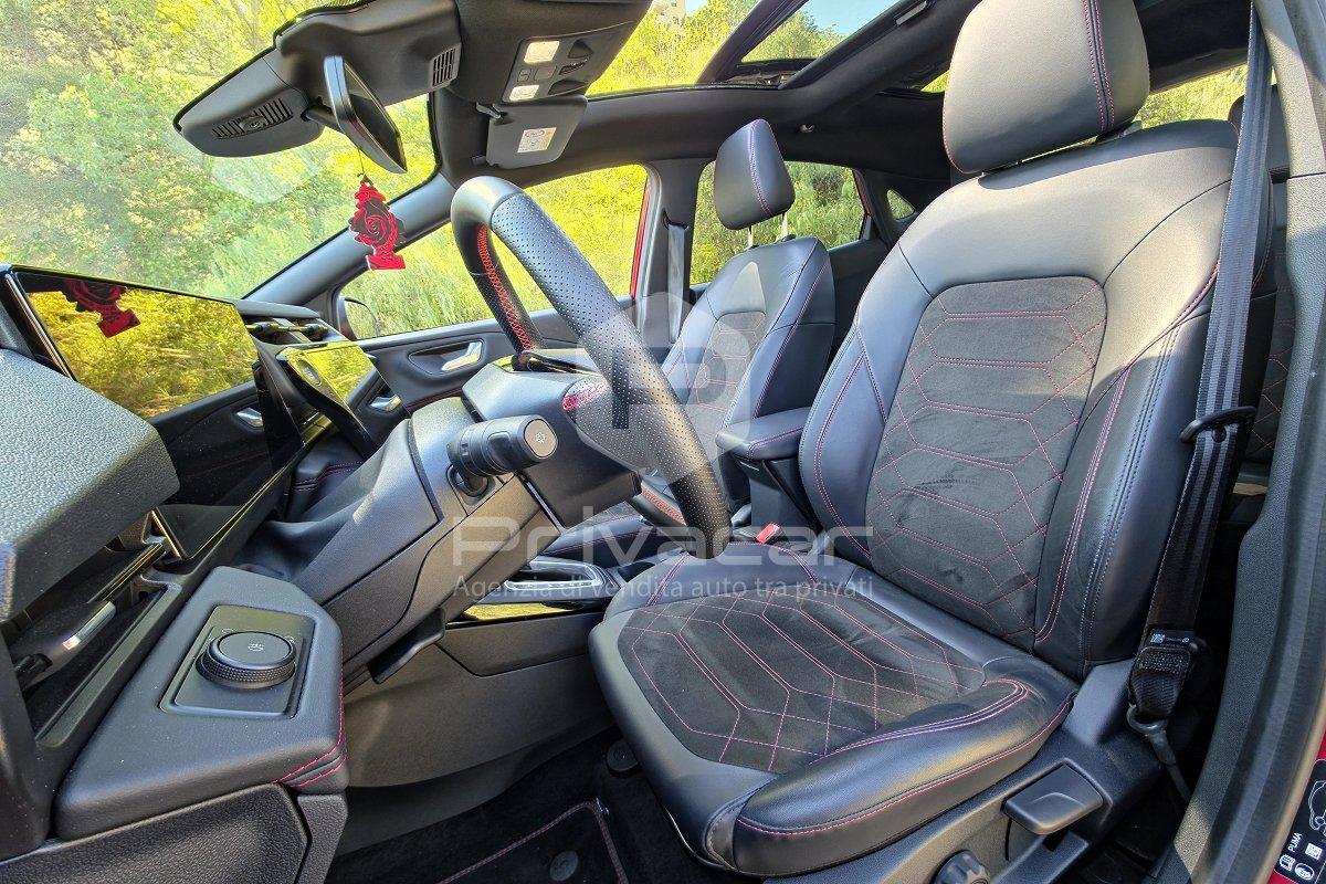 FORD Puma 1.0 EcoBoost Hybrid 125 CV S&S aut. ST-Line X
