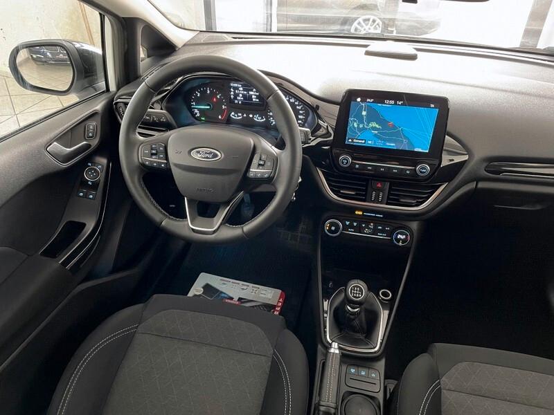 Ford Fiesta 1.5 TDCi 5 porte Active Cross