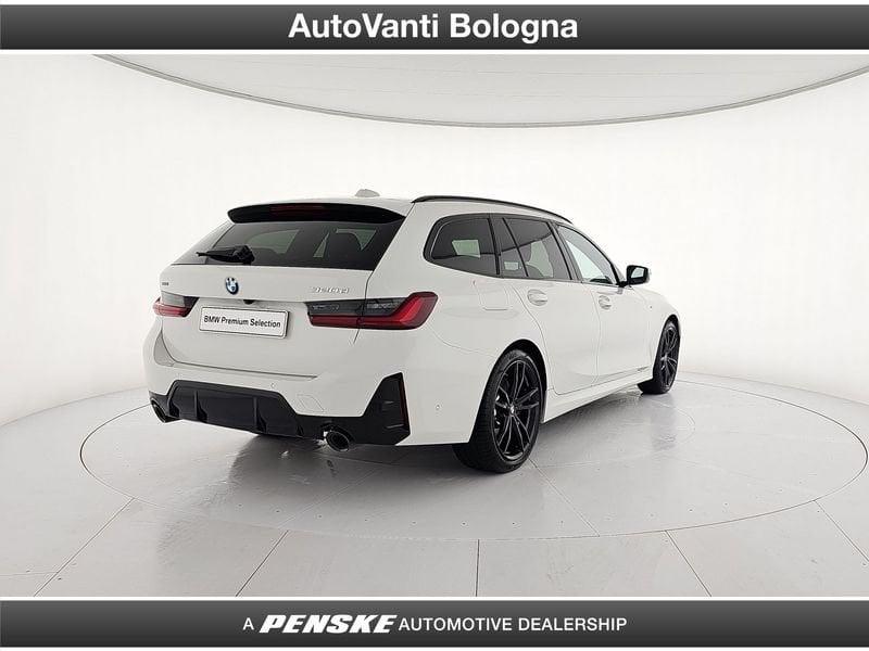 BMW Serie 3 320d 48V xDrive Touring Msport PRO