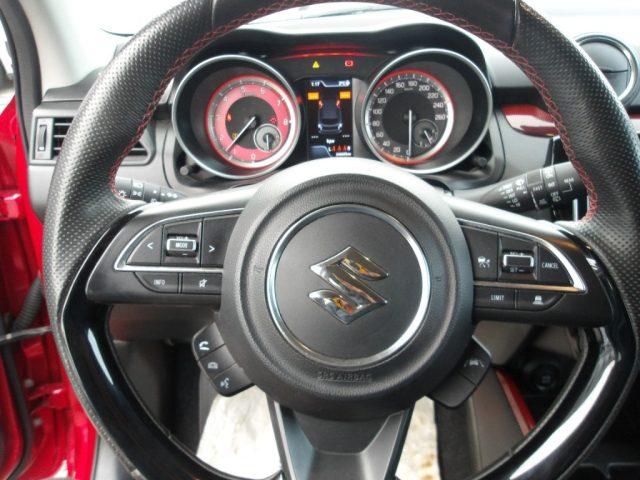 SUZUKI Swift Sport 1.4 Hybrid 144cv - Tetto NERO - 34.000km