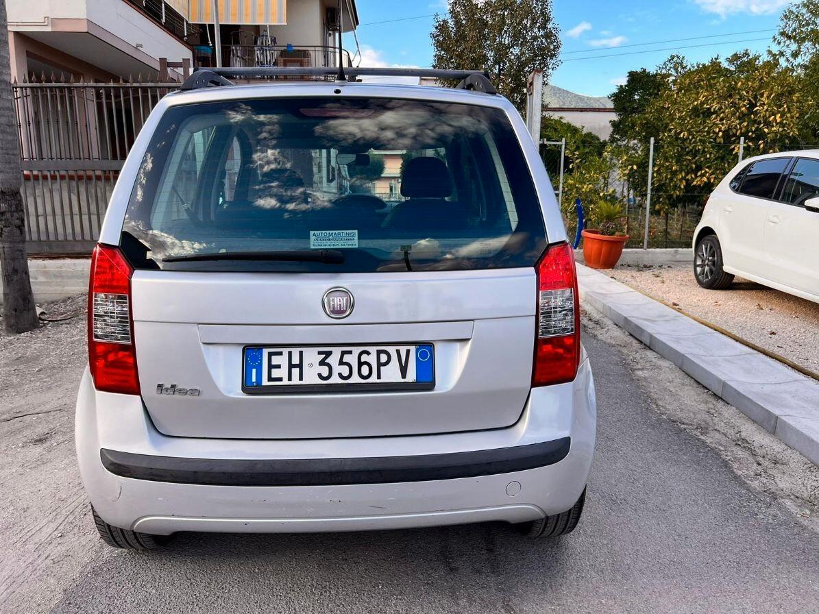 Fiat Idea 1.4 16V S&S Active GPL