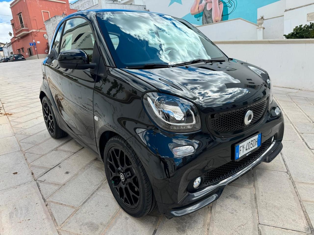 Smart ForTwo 90 0.9 Turbo twinamic Prime