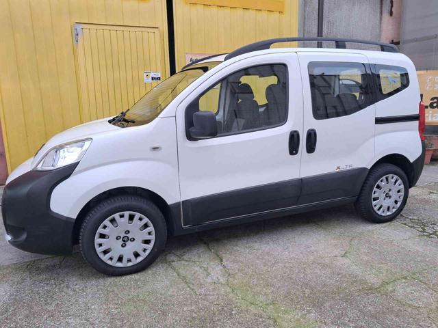 CITROEN Nemo Multispace 1.3 HDi 75CV S&S Silver Selection NEOPA
