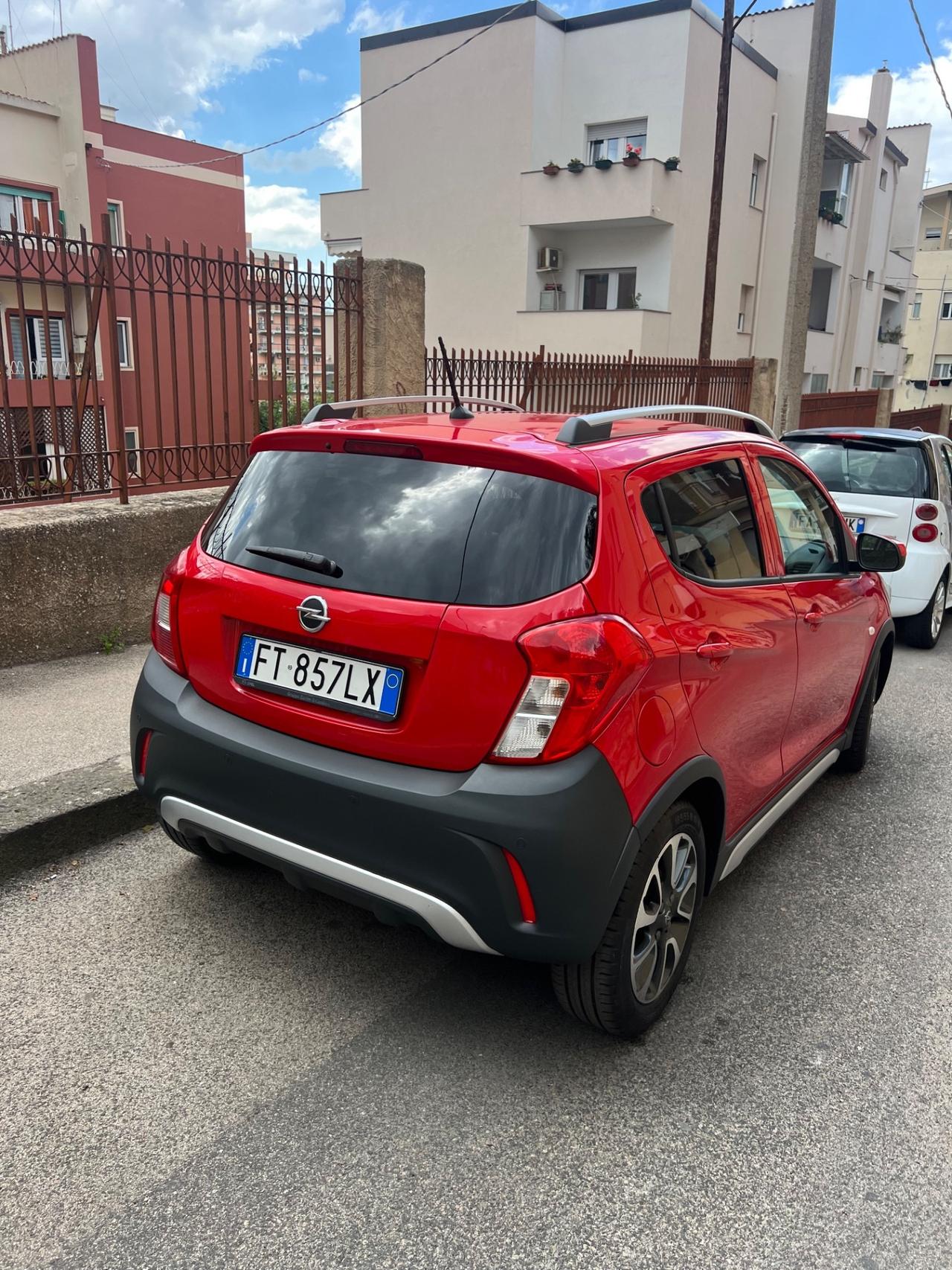 Opel Karl Rocks 1.0 73 CV Start&Stop