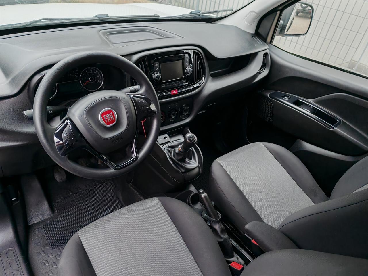 Fiat Doblo Doblò 1.3 MJT PC-TN DOPPIA PORTA Lamierato