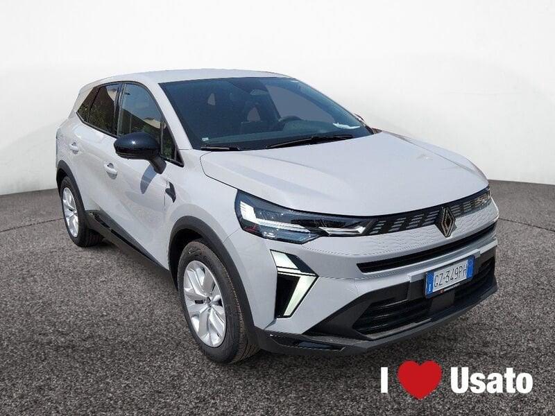 Renault Symbioz evolution E Tech full hybrid 145