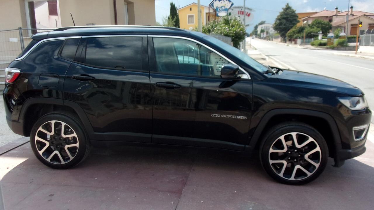 Jeep Compass 2.0 Multijet II aut. 4WD Limited Winter