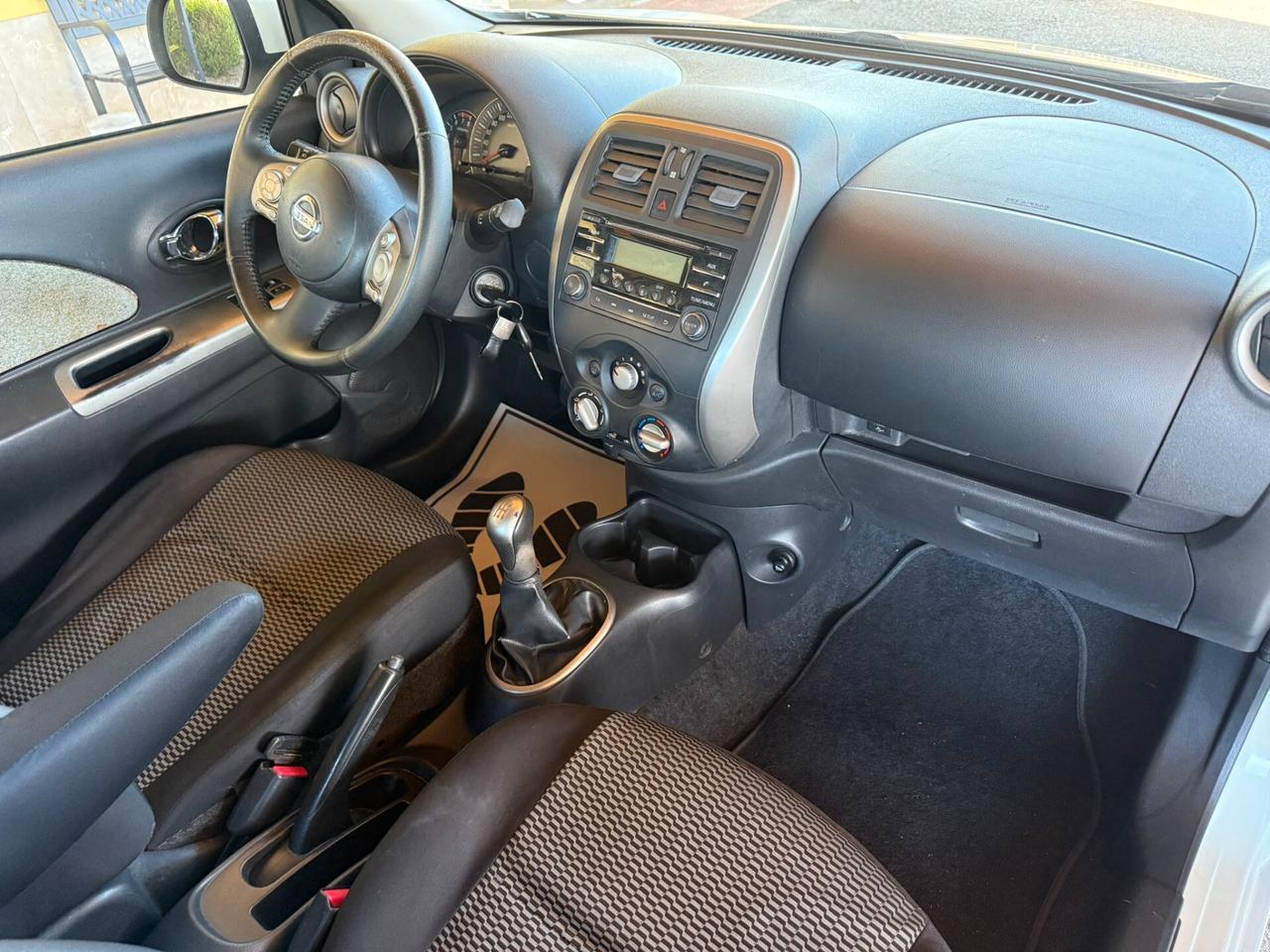 Nissan Micra 1.2 12V 5 porte Tekna