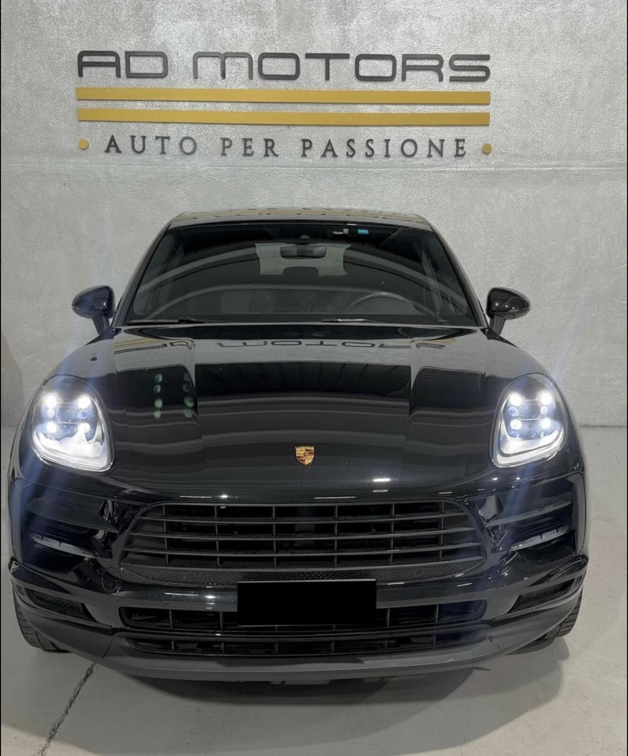Porsche Macan Benzina Km 89.000