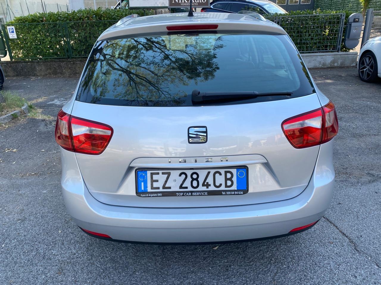 Seat Ibiza ST 1.6 TDI CR I-Tech