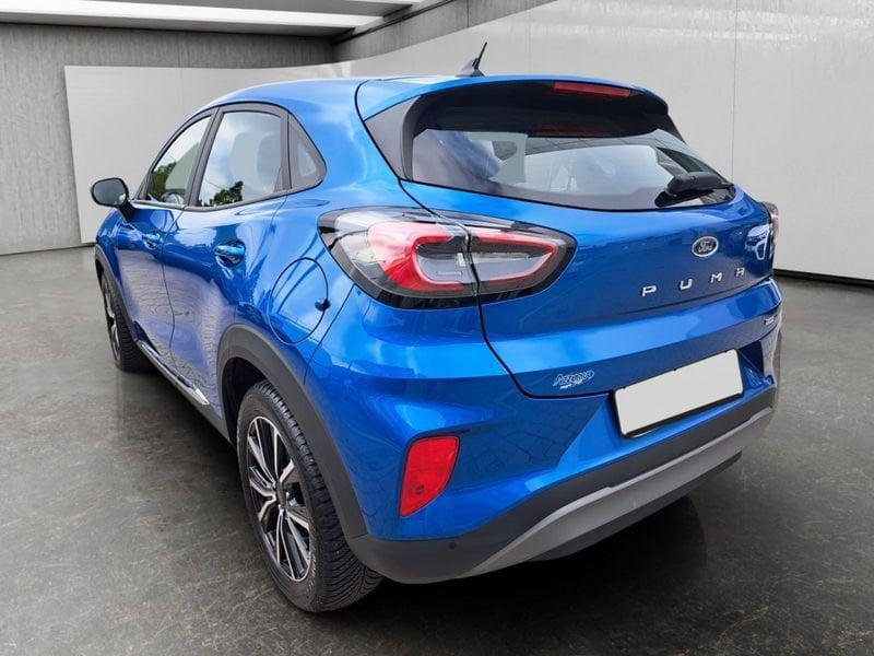 Ford Puma 1.0 ecoboost h Titanium s&s 125cv