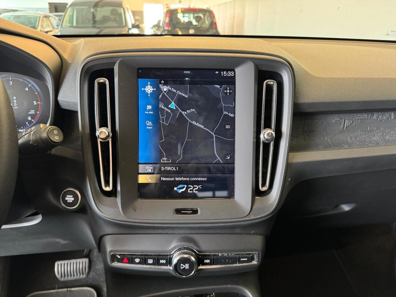 Volvo XC40 D3 AWD Geartronic