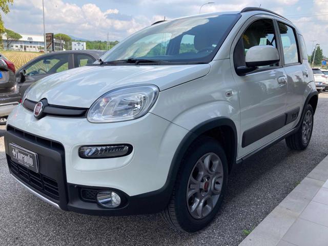 FIAT Panda 85cv Turbo 4x4