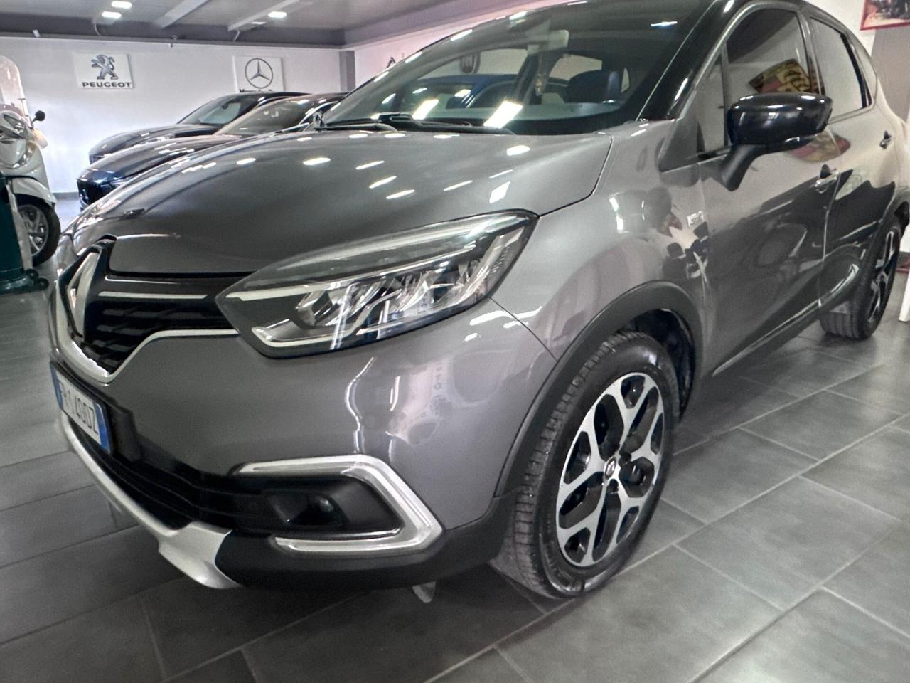 Renault Captur dCi 8V 110 CV Start&Stop Energy Sport Edition2