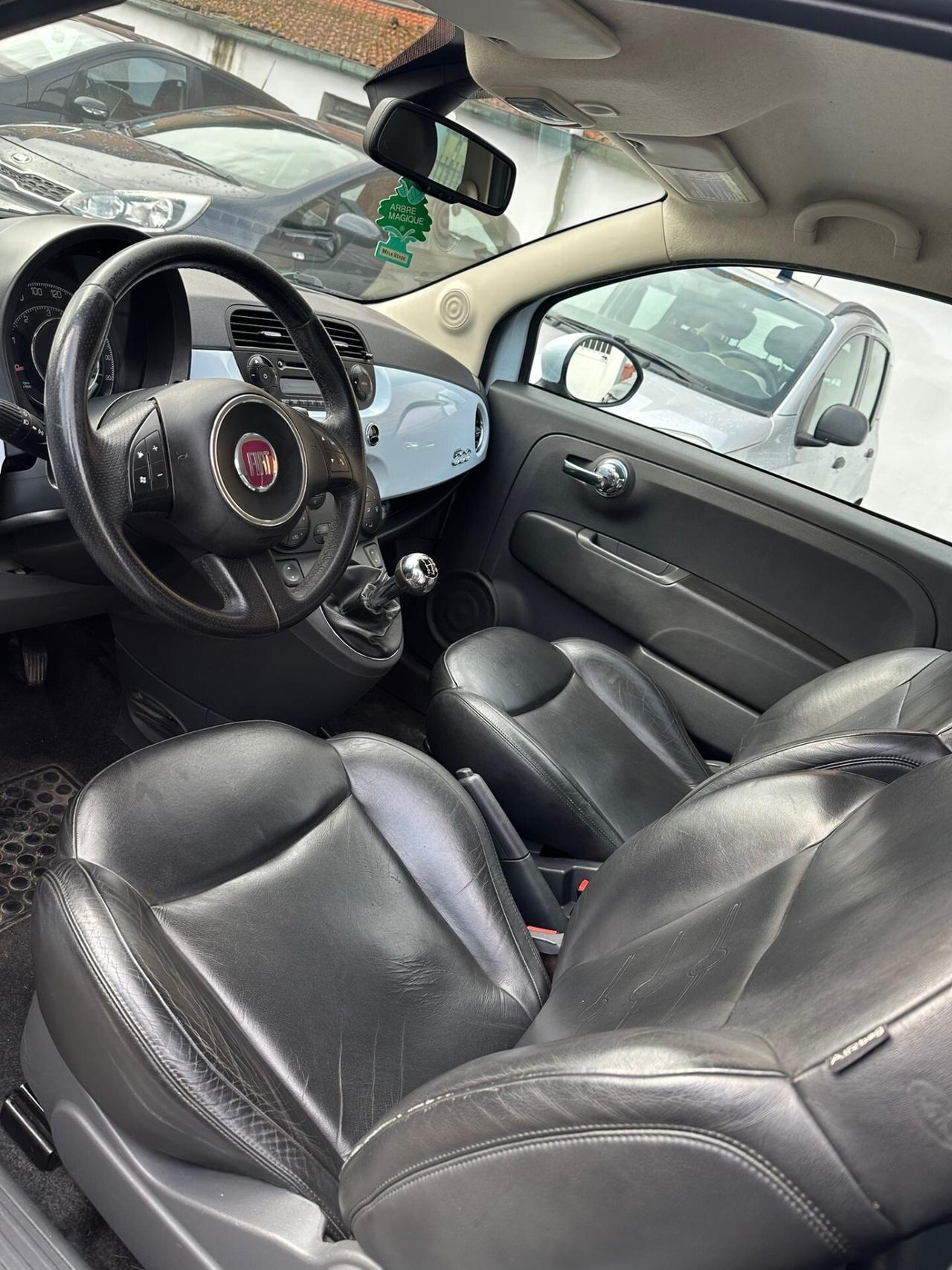 Fiat 500 1.3 Multijet 16V 95 CV Sport