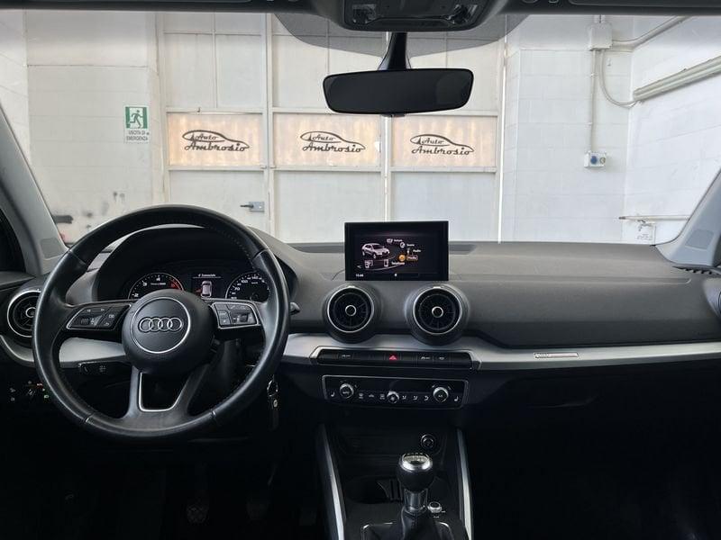 Audi Q2 Q2 30 1.6 tdi my20 TUA DA 179,00 AL MESE
