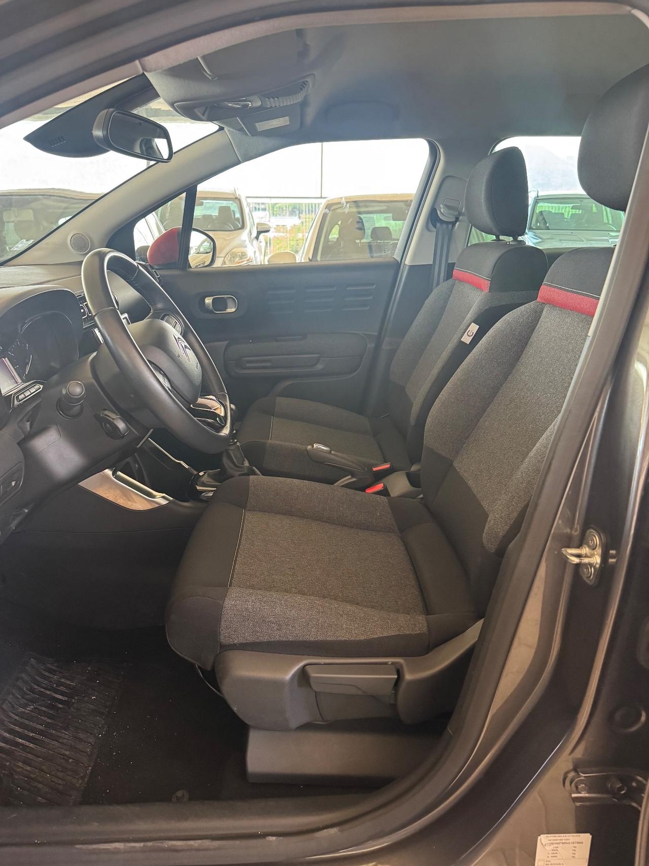 Citroen C3 Aircross PureTech 110 S&S C-Series