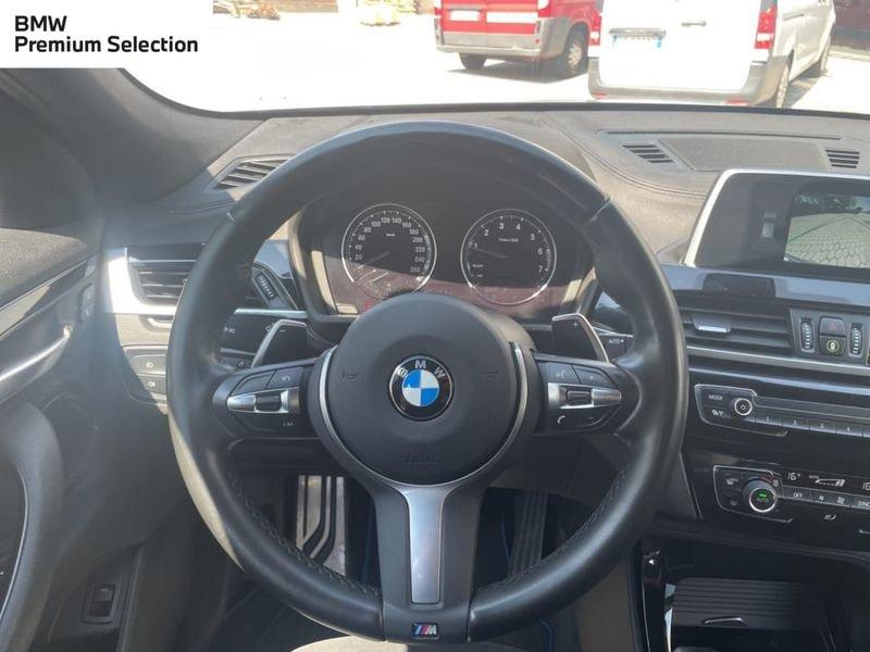 BMW X2 SDRIVE20I MSPORT 192CV AUTO