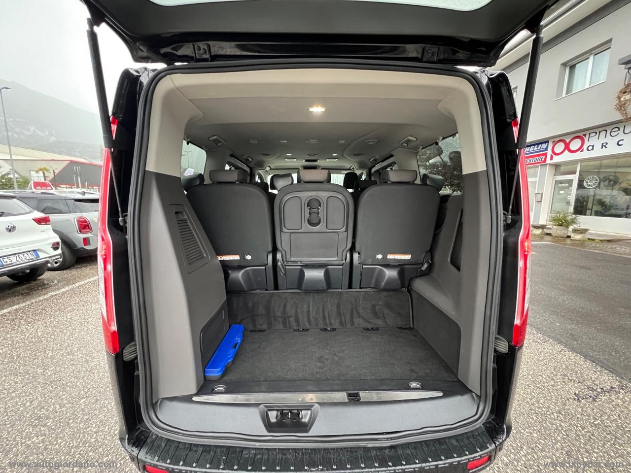FORD Tourneo Custom 310 2.0 TDCi 130 PC Tit.