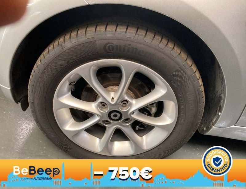 smart fortwo EQ PASSION MY19