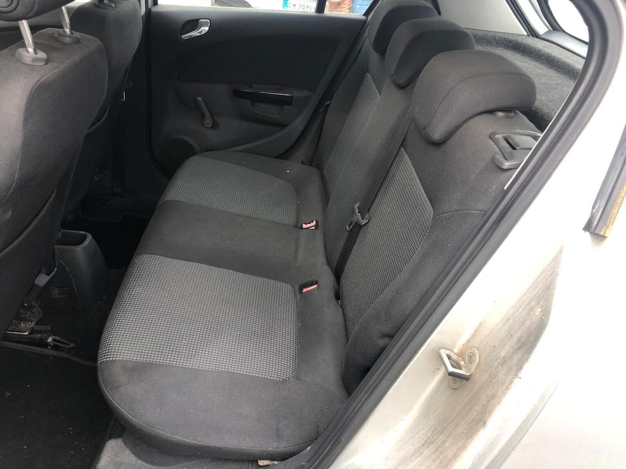 Opel Corsa 1.3 CDTI 75CV ecoFLEX 5 porte UNICO PROPRIETARIO CON SOLO 24.497 KM GARANZIA EUROPEA DELLA CONFORMGEST X 12 MESI RINNOVABILE FINO A 24 MESI!!!