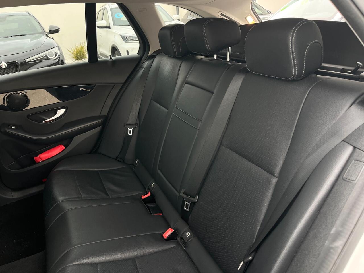 Mercedes-benz C 200 d S.W. Auto Business