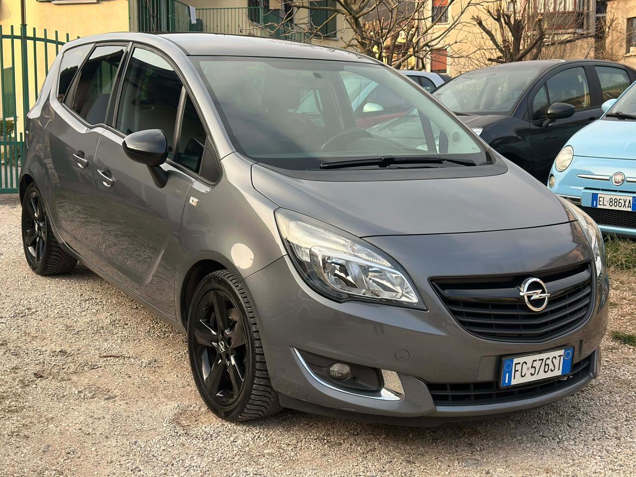 Opel MERIVA 1.6 CDTI 110CV COSMO KMCERT GARANZ UNICOPR