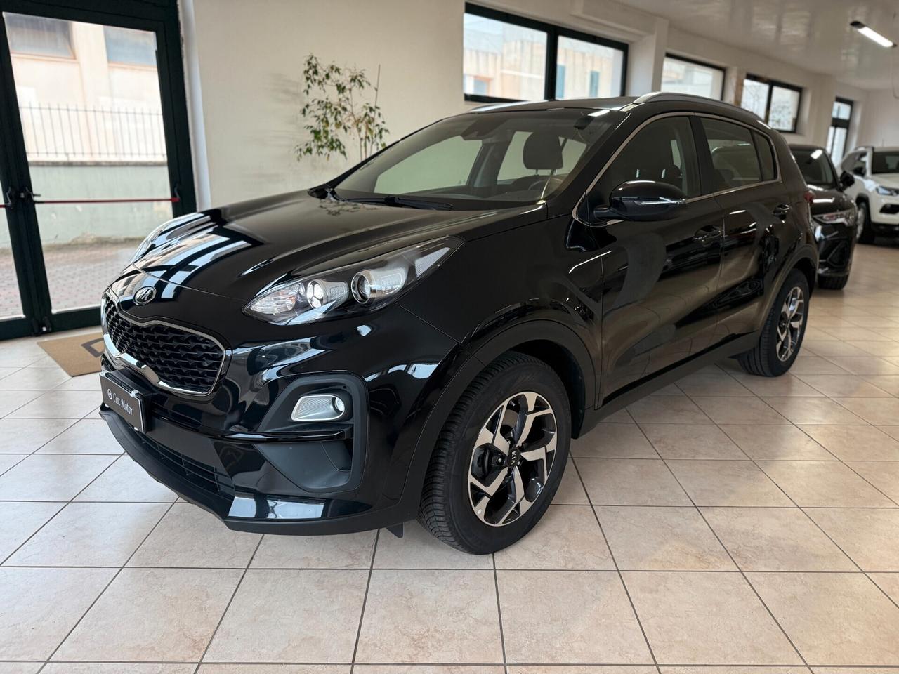 Kia Sportage 1.6 CRDI 136 CV DCT7 2WD Mild Hybrid Business Class