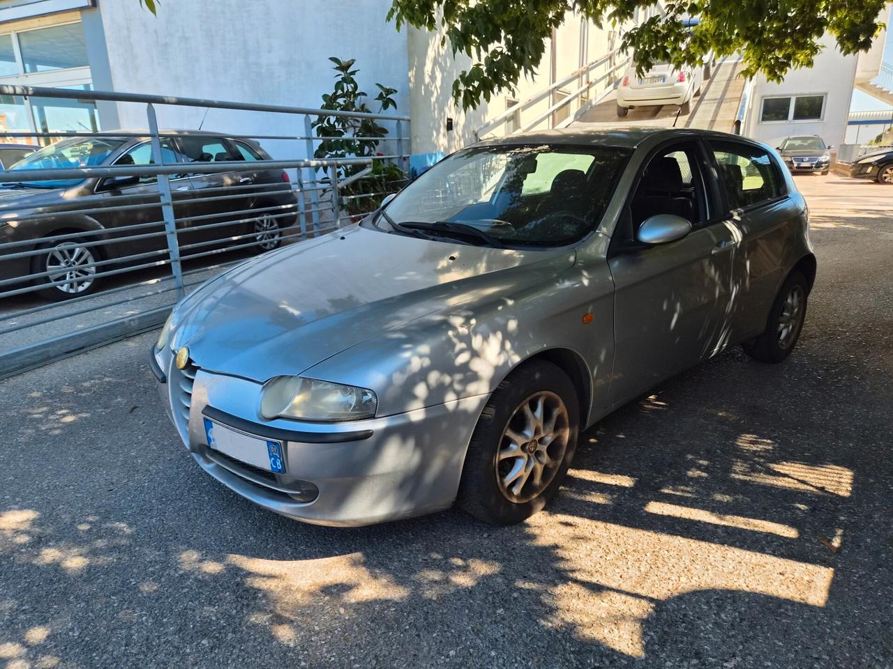Alfa Romeo 147 1.9 JTD (115 CV) cat 5p. Progression