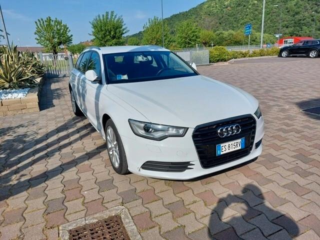 Audi A6 Avant 2.0 TDI 177 CV multitronic