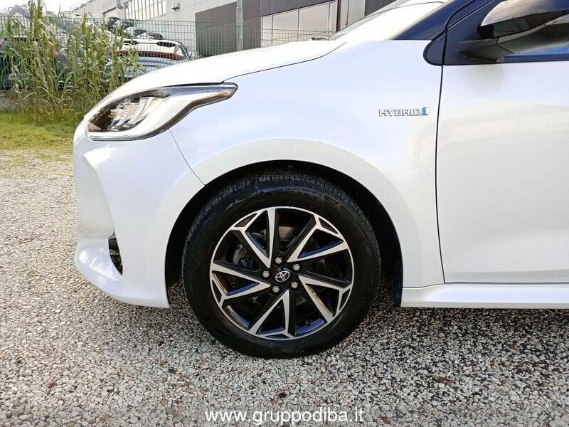 Toyota Yaris IV 2020 1.5h Style