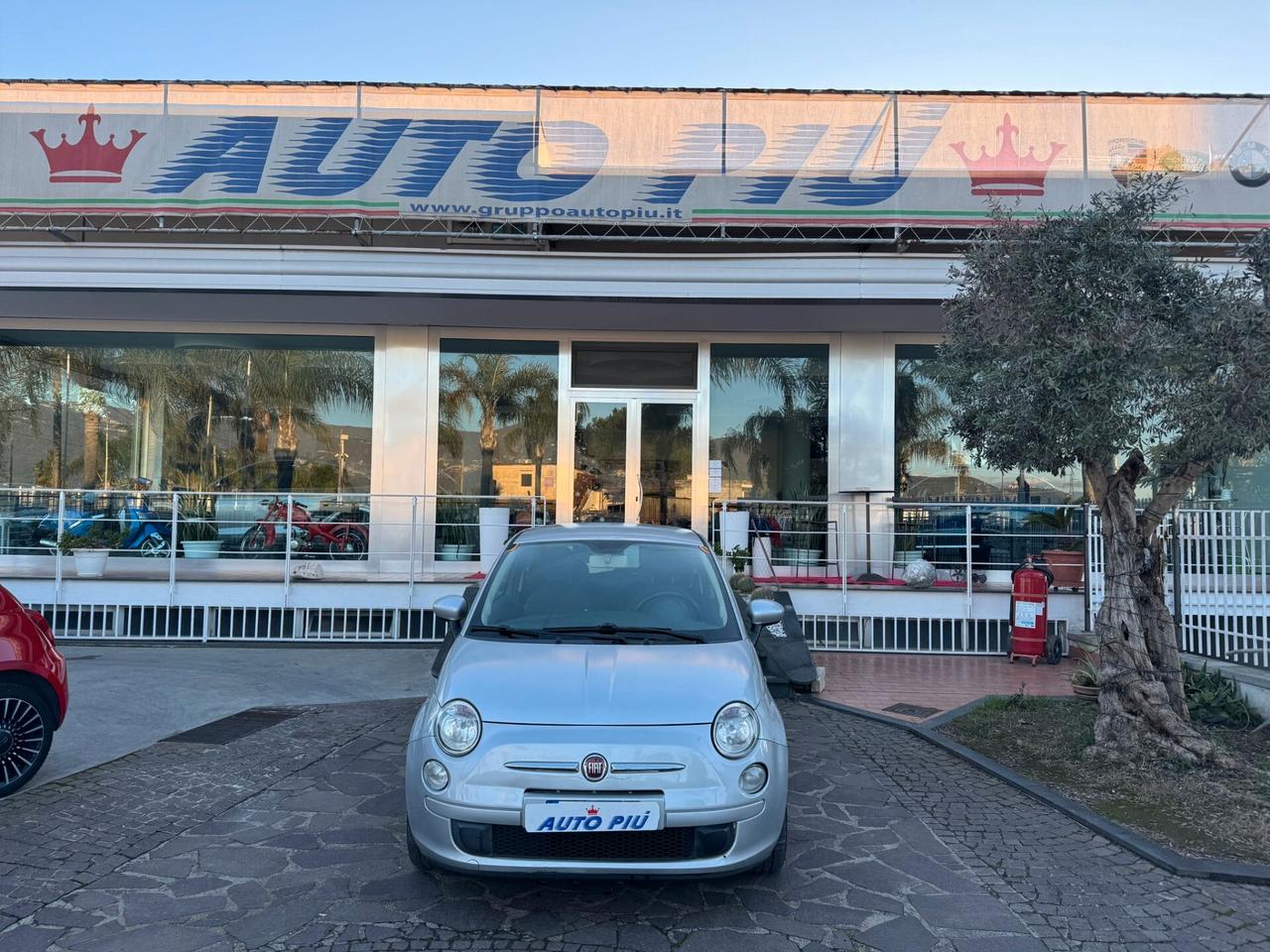 Fiat 500 1.2 Lounge GPL