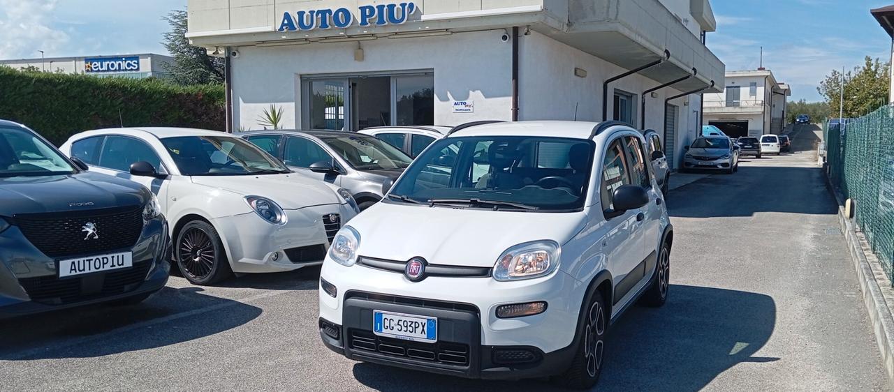 Fiat Panda 1.0 fireFly Hybrid 70 CV - Garanzia