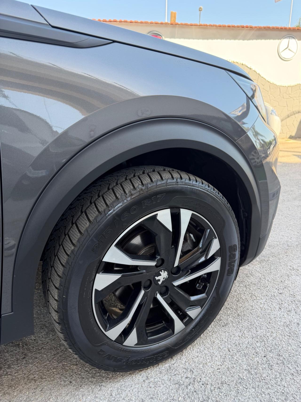 Peugeot 2008 BlueHDi 130 S&S EAT8 Allure