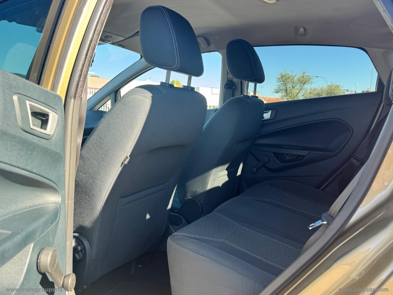 FORD Fiesta 1.4 TDCi 70 CV 5p. Titanium