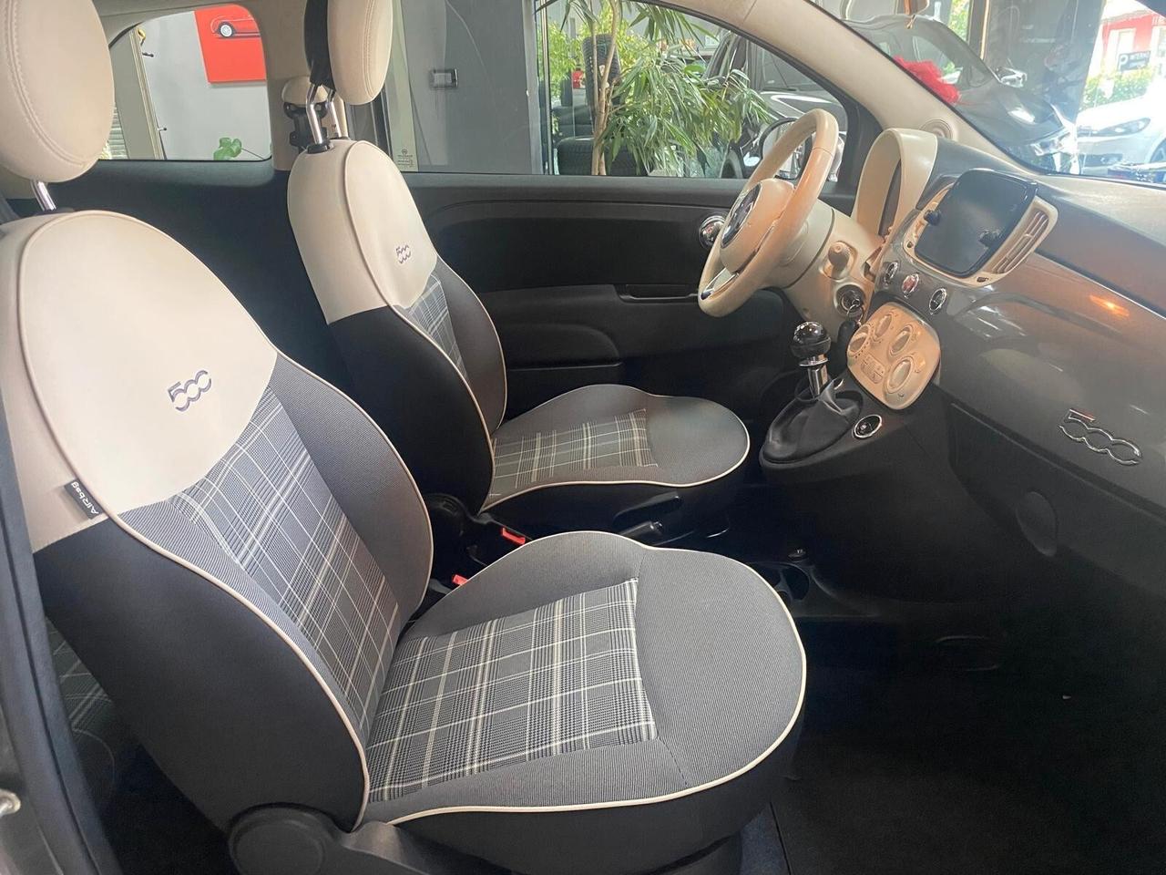 Fiat 500 1.2 Sport