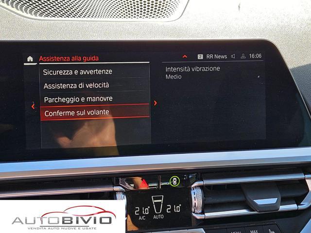 BMW 320 d 48V Touring Sport