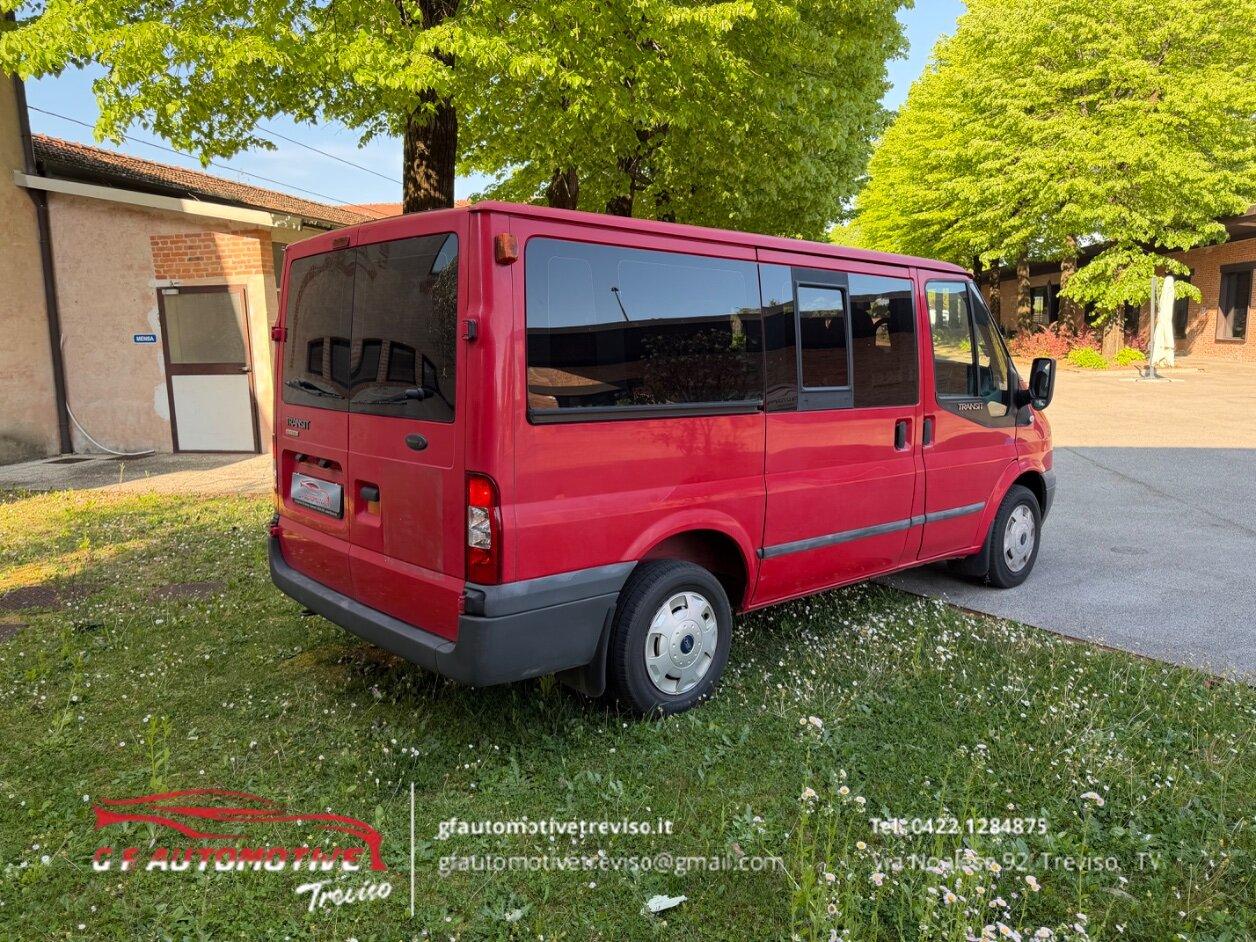 Ford TRANSIT TURNEO