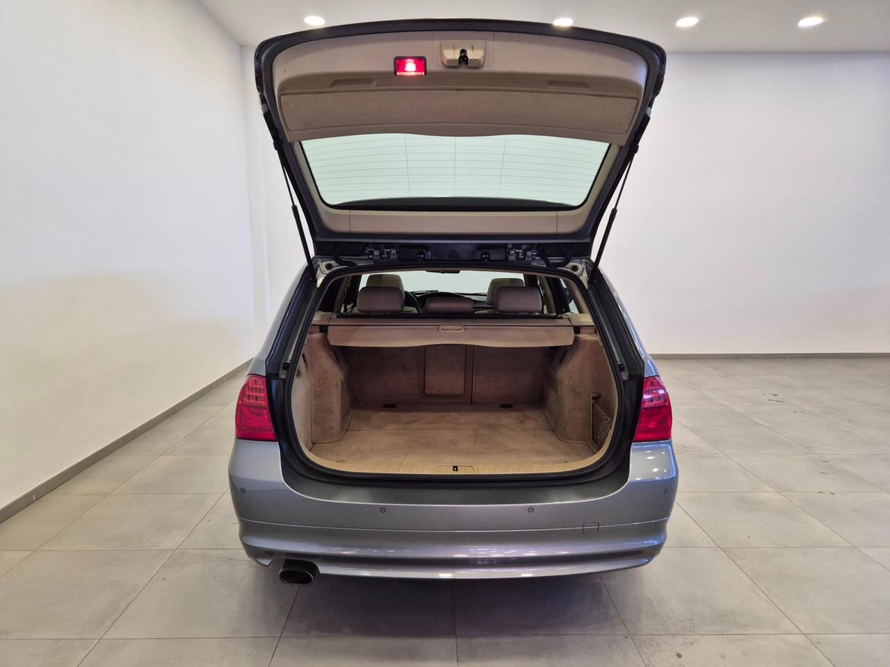 BMW 320 d Touring xdrive Futura - Sens. Park. - Tetto