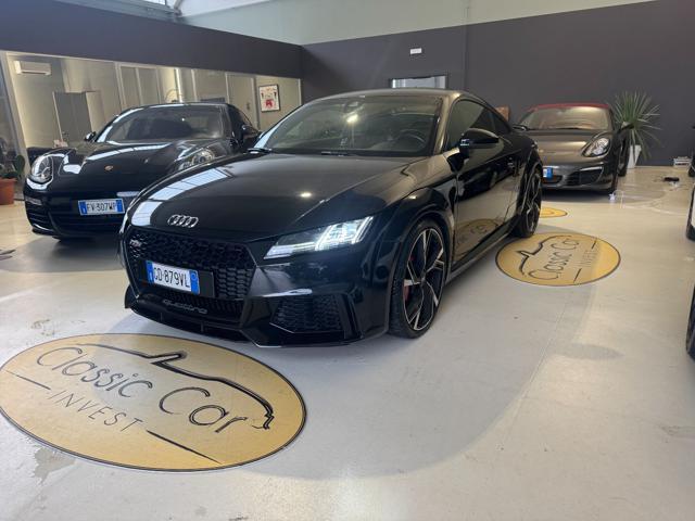 AUDI TT RS Coupé 2.5 TFSI quattro S tronic