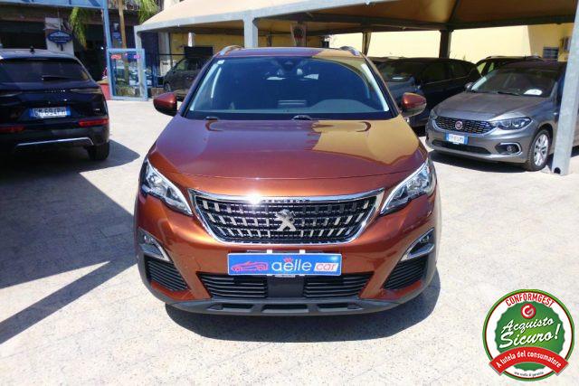 PEUGEOT 3008 BlueHDi 120 S&S BC Business
