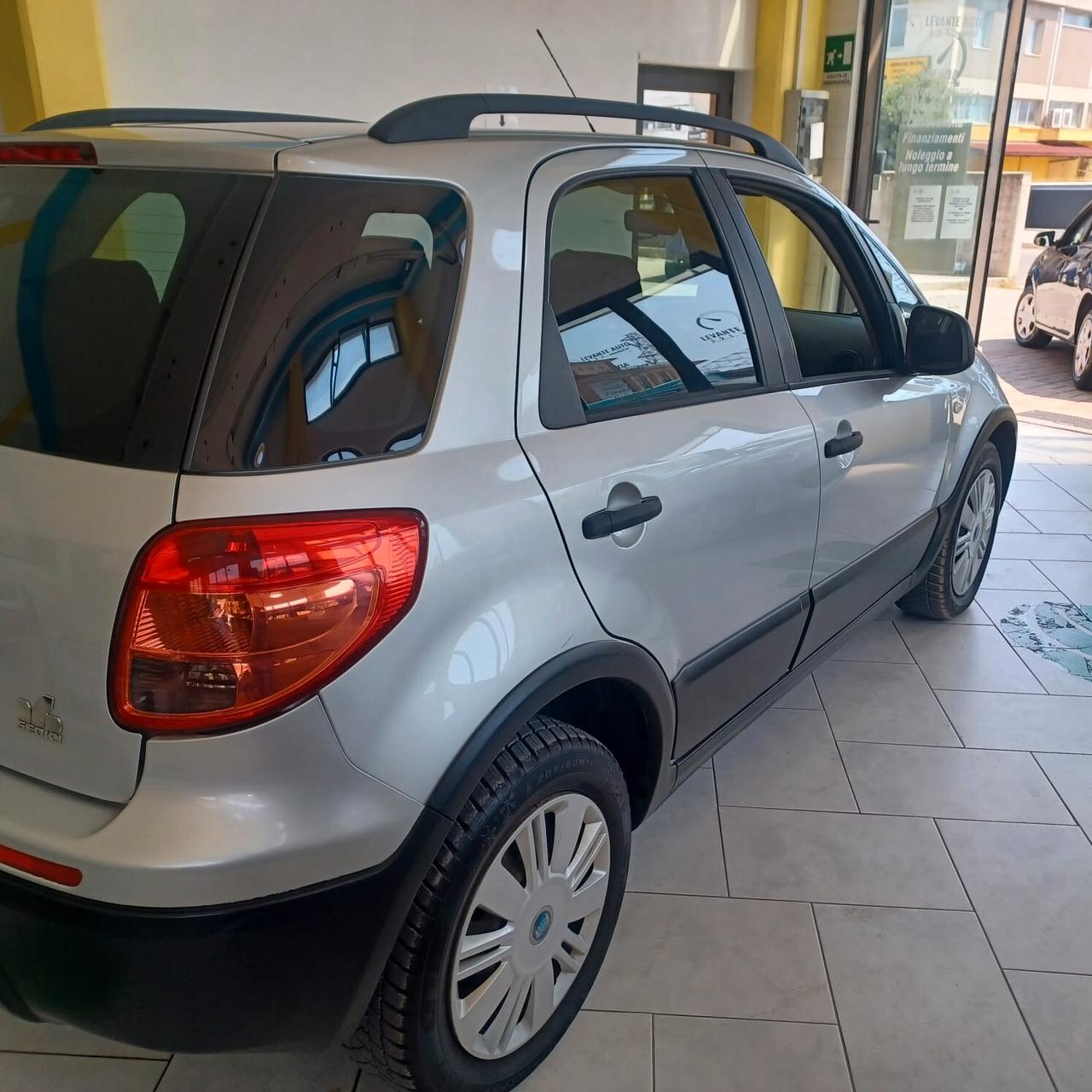 146008KM FIAT 16 1.6 4X4 ECCELLENTE FRIZIONE NUOVA