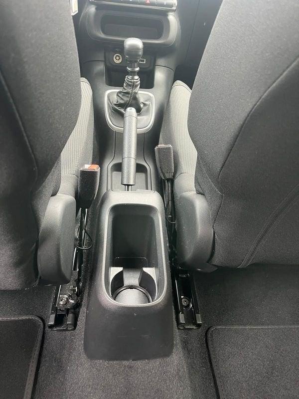 Citroën C3 C3 PureTech 110 S&S Max