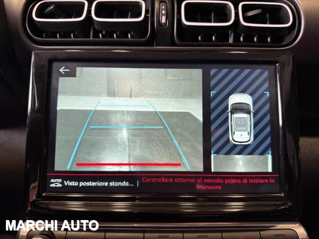 CITROEN C3 Aircross BlueHDi 110 S&S Shine