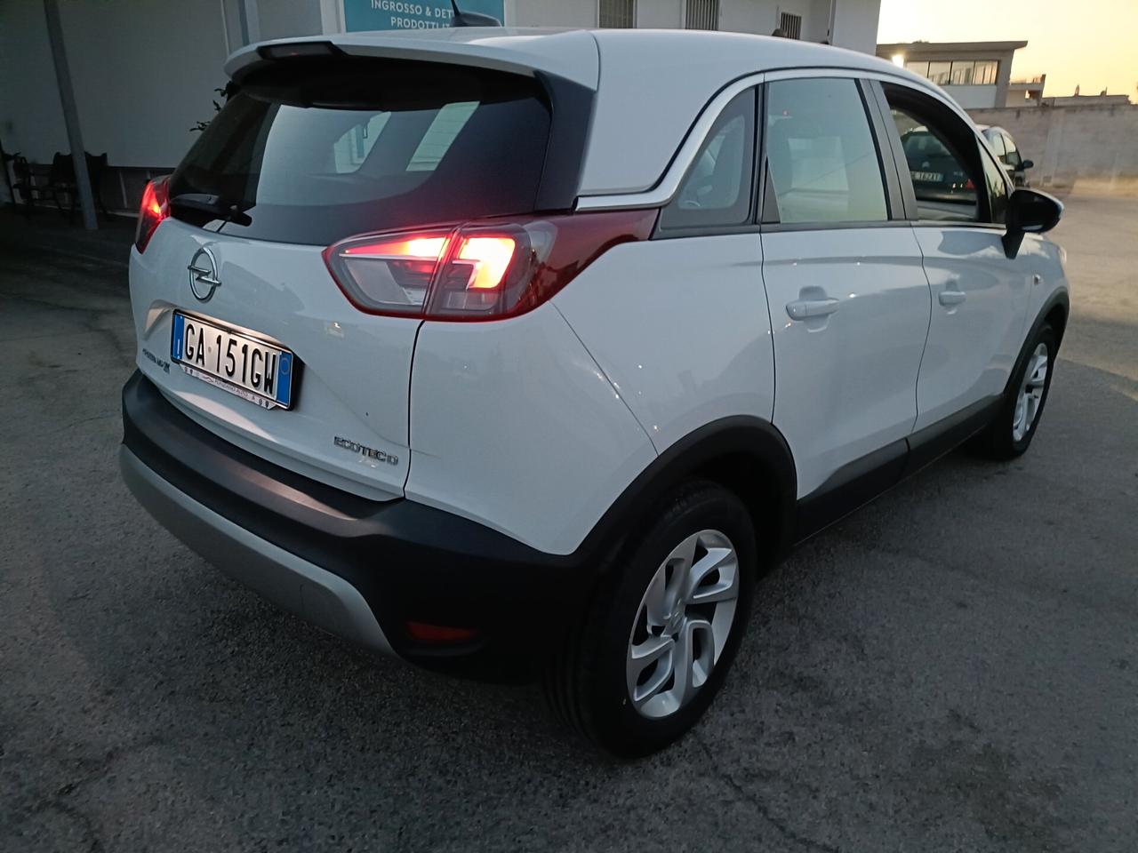 Opel Crossland Crossland X 1.5 ECOTEC D 102 CV Start&Stop 2020