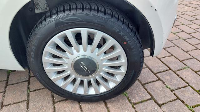 FIAT 500 1.3 Multijet 16V 75 CV Lounge