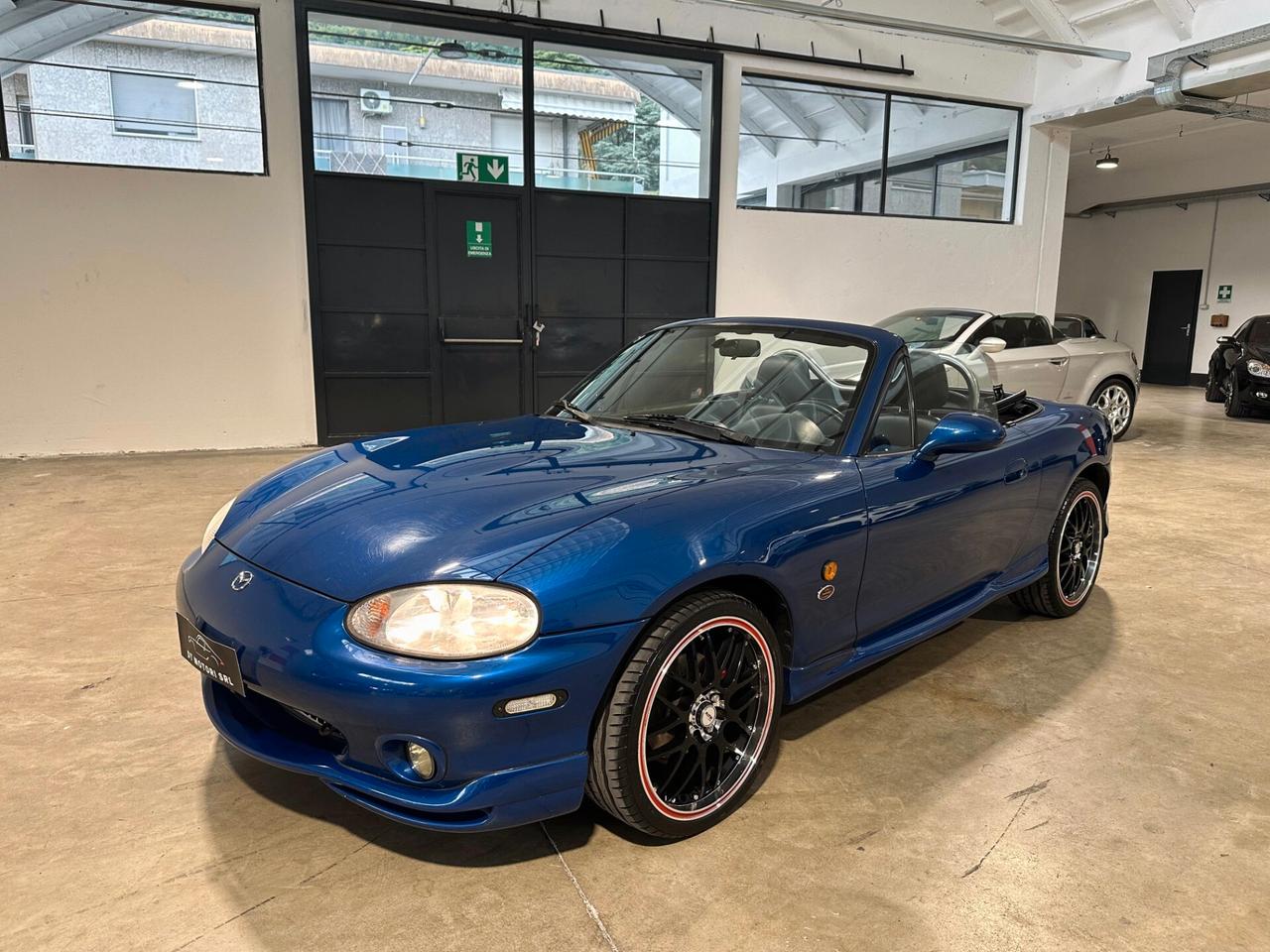 Mazda MX-5 1.8i 16V cat 10th Anniversary - Nardi Torino - 17'